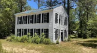 Georgia Farmhouses for Sale