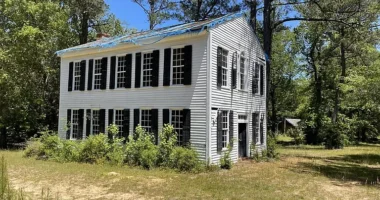 Georgia Farmhouses for Sale