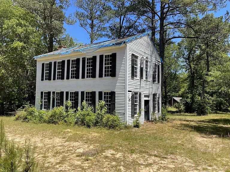 Georgia Farmhouses for Sale