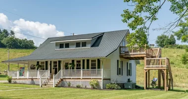 Tennessee farmhouse for sale