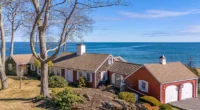 Maine Oceanfront Homes for Sale, A Coastal Haven on the Rocky Coast of Maine.