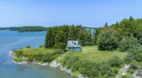 Maine Waterfront Property For Sale