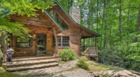 Prime Investment Opportunity: North Carolina Cabins for Sale in the Great Smoky Mountains.