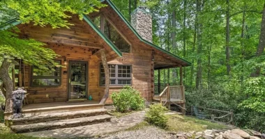 Prime Investment Opportunity: North Carolina Cabins for Sale in the Great Smoky Mountains.