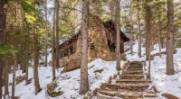 A Rare Colorado Cabin for Sale: A USDA Forest Service Cabin Ownership Opportunity