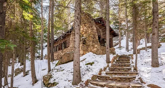 A Rare Colorado Cabin for Sale: A USDA Forest Service Cabin Ownership Opportunity