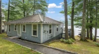 Explore the Maine lakefront homes for sale. Experience the tranquillity of Lakefront Vacation Rental Cottage.