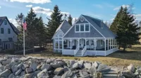 Your ideal Maine waterfront homes for sale: step into your dream oceanfront cottage in Maine.