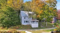 Charming Vermont lakefront cabins for sale-Experience the Vermont waterfront cabins.