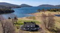 Exquisite Maine waterfront homes for sale. Discover this vacation rental in Acadia National Park.