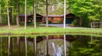 Michigan Waterfront Property for Sale: Charming Waterfront Home in Michigan.