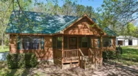 Charming Tennessee Cabins for Sale-Tennessee Real Estate on 12 Acres.