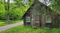 Charming Vermont farms for sale, A home with land in Vermont on 77 acres.