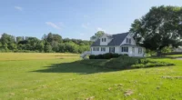 Affordable Virginia Farmhouse for Sale, Homestead on 5 Acres with Creek Near Galax City.