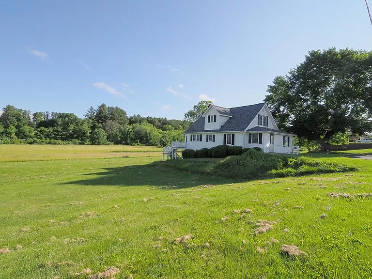 Affordable Virginia Farmhouse for Sale, Homestead on 5 Acres with Creek Near Galax City.