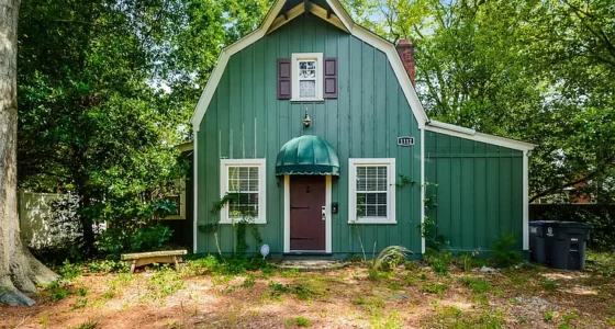 North Carolina Mountain Homes, 3-Bedroom Barndominiums for Sale in the Rocky Mountains.