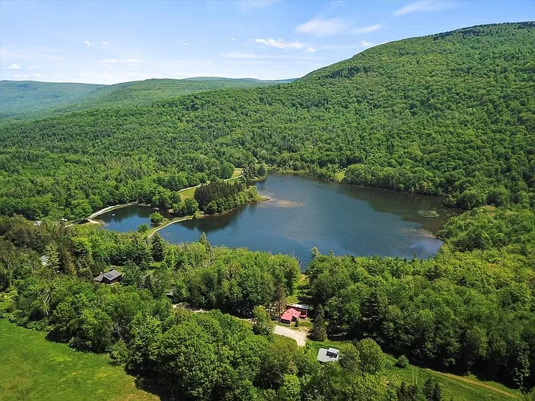 Vermont Real Estate: Own a Home at Verdmont Outing Club.