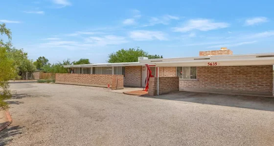 Tom Gist Mid Century Homes for Sale, Arizona Real Estate.