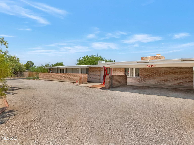 Tom Gist Mid Century Homes for Sale, Arizona Real Estate.