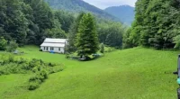 Blue Ridge Parkway Virginia Farms for Sale, 28-acre land in Virginia.