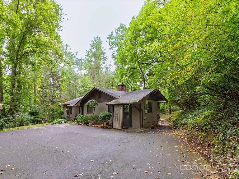 Charming North Carolina Homes for Sale: NC Mountain Cottage.