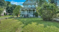 Captivating Victorian homes for sale in Pennsylvania for under $100,000.