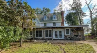 Virginia Farmhouse for Sale: Renovation Ready with FHA 203K Loan.