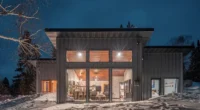 Minnesota Farms for Sale: Off Grid Home On 40-Acres