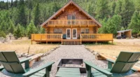 Montana waterfront cabins for sale