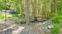 Vermont Cabins for Sale Near Falls Brook On 1 Acre.