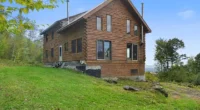 Vermont Cabins for Sale on Private 3+ Acre Property