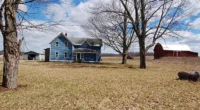 Michigan Farms for Sale On 10 Acres.