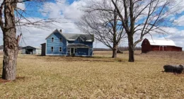 Michigan Farms for Sale On 10 Acres.