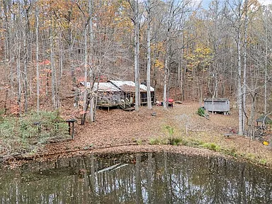 North Carolina Cabins for Sale On 20+ Acres.