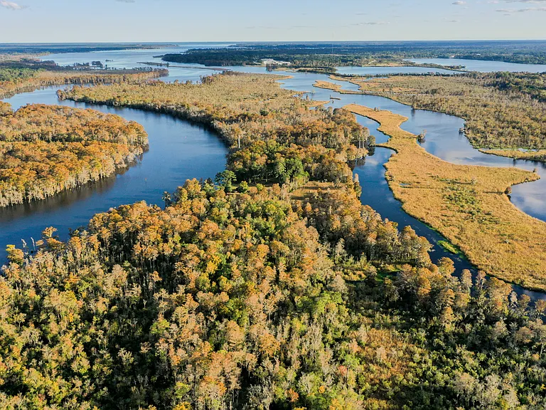 North Carolina Farms for Sale: Hog Island On 950 Acres.