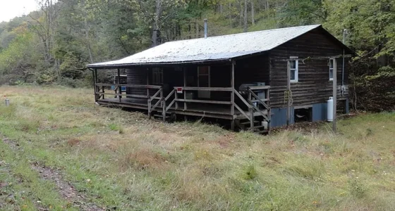 West Virginia Farms for Sale On 24 Acres.