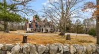 Massachusetts Farms for Sale On 25 Acres.