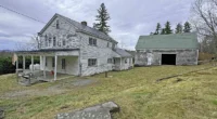 Vermont Farms for Sale On 53+ Acres.