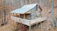 Virginia Cabins for Sale On 1 Acre