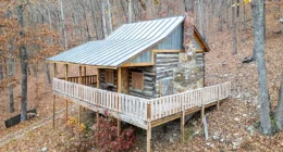 Virginia Cabins for Sale On 1 Acre