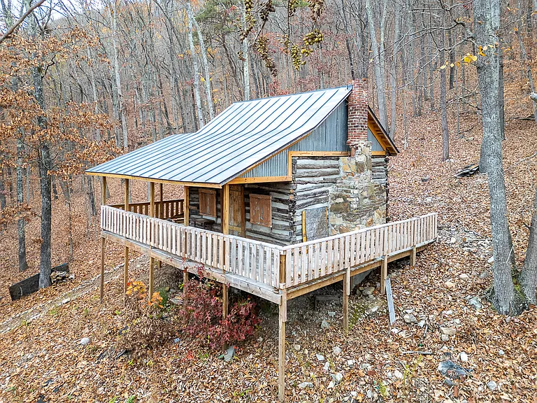 Virginia Cabins for Sale On 1 Acre