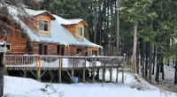 Washington Cabins for Sale On 20 Acres