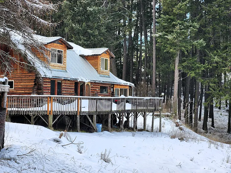 Washington Cabins for Sale On 20 Acres