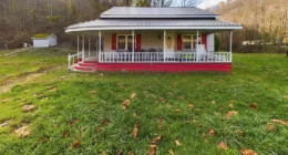 West Virginia Cabins for Sale on 10 Acres