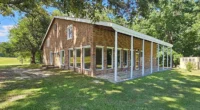 Alabama Farmhouses for Sale On 12 Acres