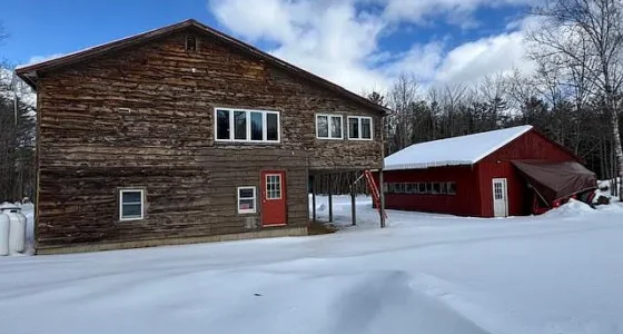 Maine Farms for Sale On 81 Acres