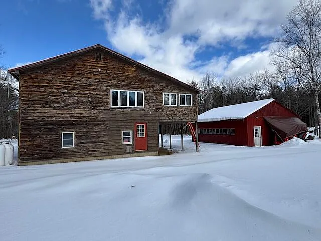 Maine Farms for Sale On 81 Acres