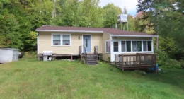 Vermont Cabins for Sale On 10 Acres