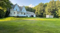 Maine Farmhouses for Sale On 11 Acres