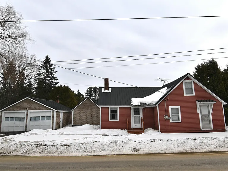 Maine Farms for Sale On 52 Acres